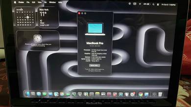 Macbook Pro A1278 128Gb