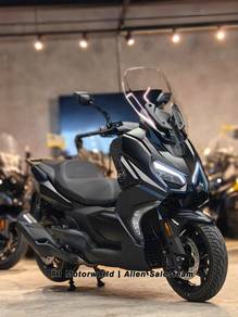 QJ Motor FORT 350