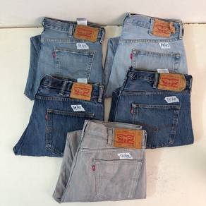 Levi’s 501 sz 38 Combo::))..