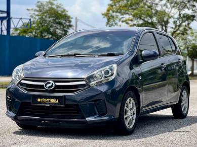 Perodua Axia G in Sungai Besi, KUL
