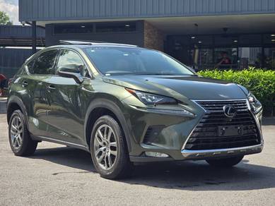 Lexus NX 300 VERSION L in Pudu, KUL