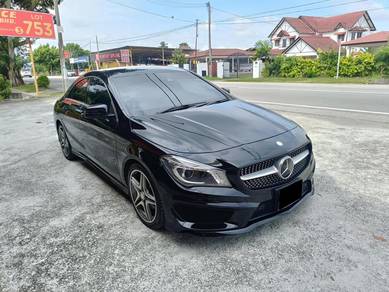 Mercedes Benz CLA180 180 (CBU) in Kajang, SGR