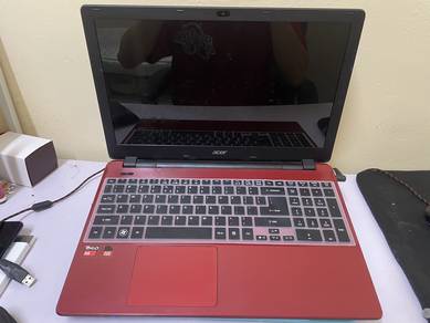 Acer Aspire E5-512