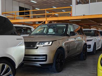 2023 Land Rover Range Rover P530 HSE SWB