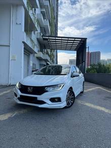 Honda City GM6 V in Bukit Jalil, KUL