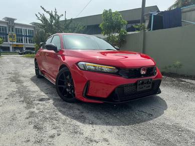 2025 Honda Civic Type R TYPE R