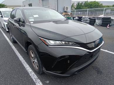 2023 Toyota Harrier S