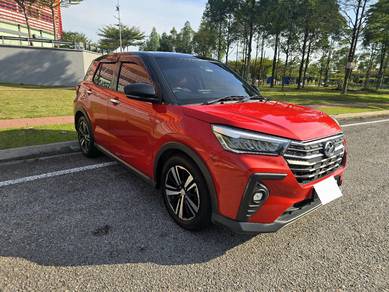 Perodua Ativa AV in Shah Alam, SGR