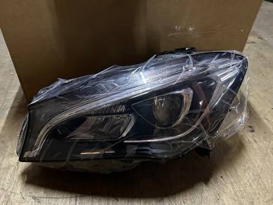 Mercedes Benz CLA W117 Facelift LED Headlamp