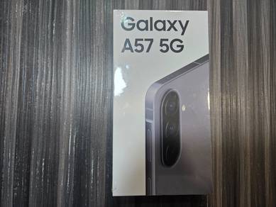 Brand New Samsung A57 5G 12GB Ram 512GB Dual Sim