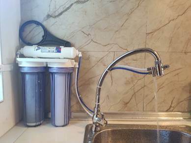 CNG Water Filter 3F Direct Drink Air