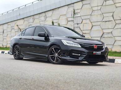 2017 Honda Accord VTi-L