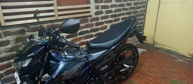 Suzuki Raider FU150
