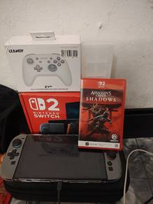 nintendo switch 2 untuk dijual
