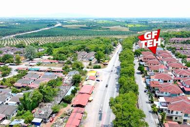 Residential Land in Sungai Petani, KDH