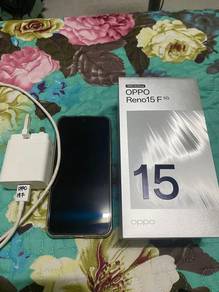 oppo reno 15F 5G