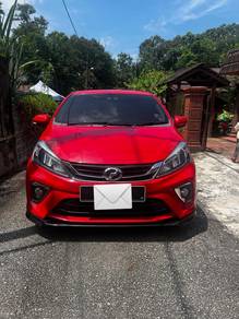 Perodua MyVi ADVANCE in Tanjung Malim, PRK