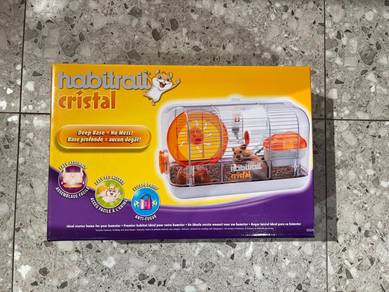 Habitrail Crystal