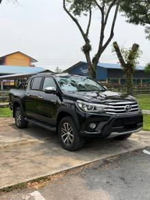 Toyota Hilux G VNT in Kuching, SWK