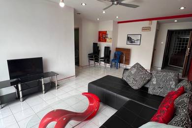 Condominium For Sale in Menara Menjalara