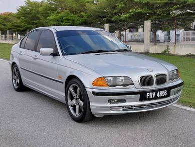 BMW 318i 18i (CBU) in Kuala Langat, SGR