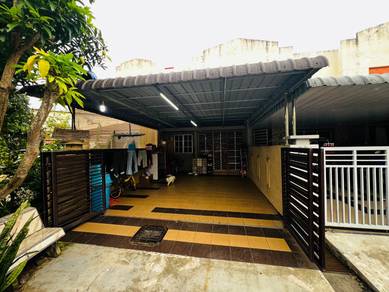 Cluster House For Sale in Batu Kawan,PNG
