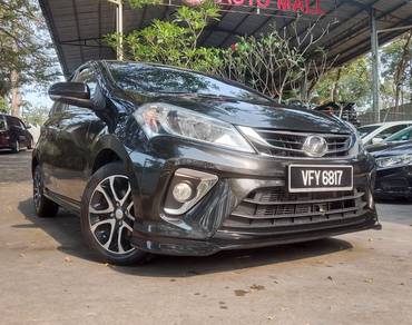 Perodua MyVi AV AV in Segamat, JHR