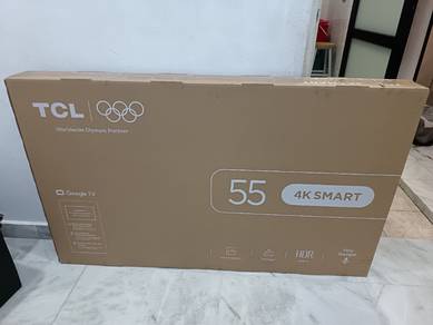 TCL Google Tv