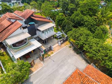 Semi-Detached House For Sale in Bangi,SGR