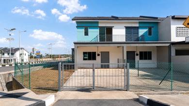 2-storey Terraced House For Sale in Sungai Petani,KDH