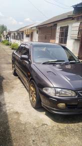 Proton Wira GL in Setapak, KUL
