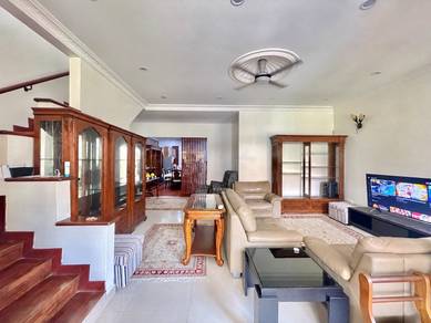 2-storey Terraced House For Sale in Bukit Jelutong,SGR