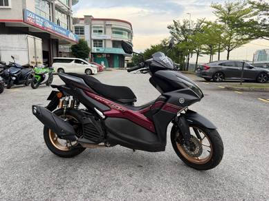 Yamaha NVX