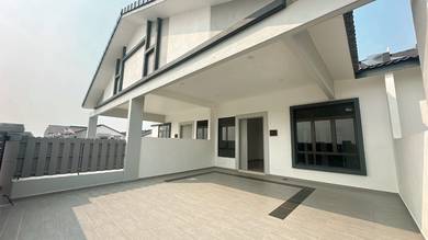 1-storey Terraced House in Jasin,MLK