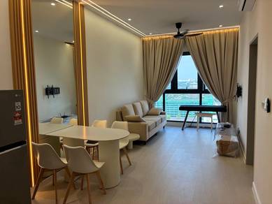 Condominium For Rent in Skyline KL