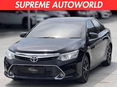 Toyota Camry GX in Cheras, KUL