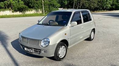 Perodua Kancil 850 EXS in Gombak, KUL