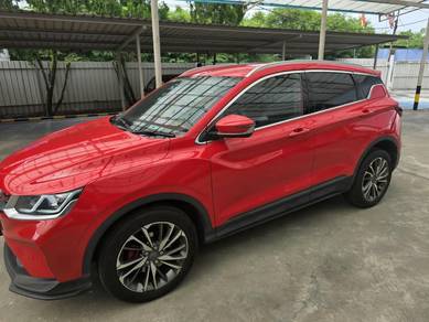 Proton X50 PREMIUM in Denai Alam, SGR