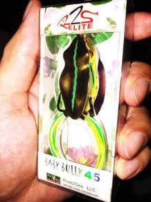 River 2 Sea Baby Bully Wa Frog Lure WATERMELON