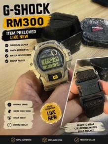 Preloved item