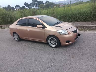Toyota Vios J in Ipoh, PRK