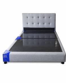 King Size Bed Frame M368 GY