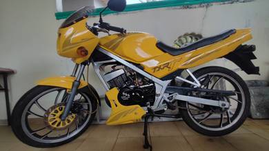 Suzuki TXR 150