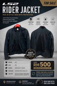 LS2 Riding Jacket (Like New) –
