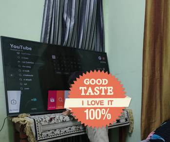 smart tv lg 55 inci