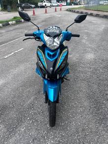 Yamaha 135LC