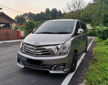 Hyundai Grand Starex ROYALE in Batu Caves, SGR