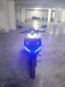 Yamaha Y15ZR