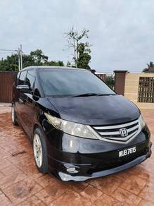 Honda Elysion G AERO in Kuala Terengganu, TRG