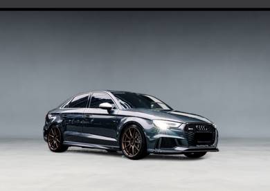 Audi RS3 TFSI QUATTRO in Others, SGR